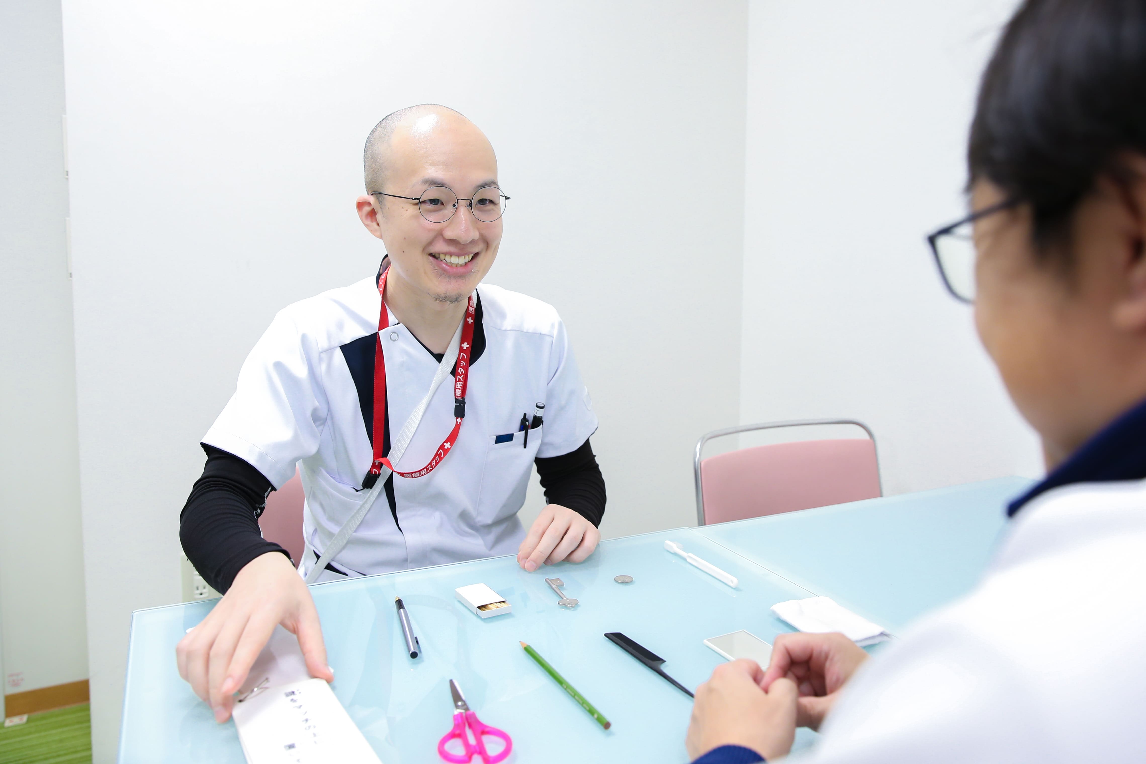 【言語聴覚士】 経験者採用
