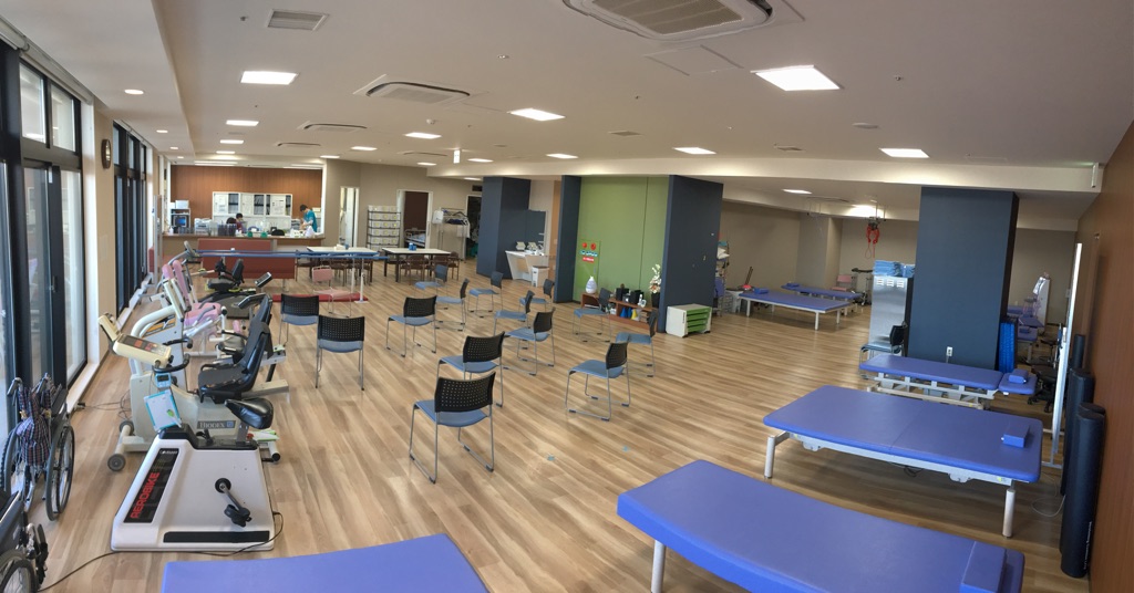 リハビリ助手/正社員　リハ倶楽部（リハビリ特化型デイサービス）
