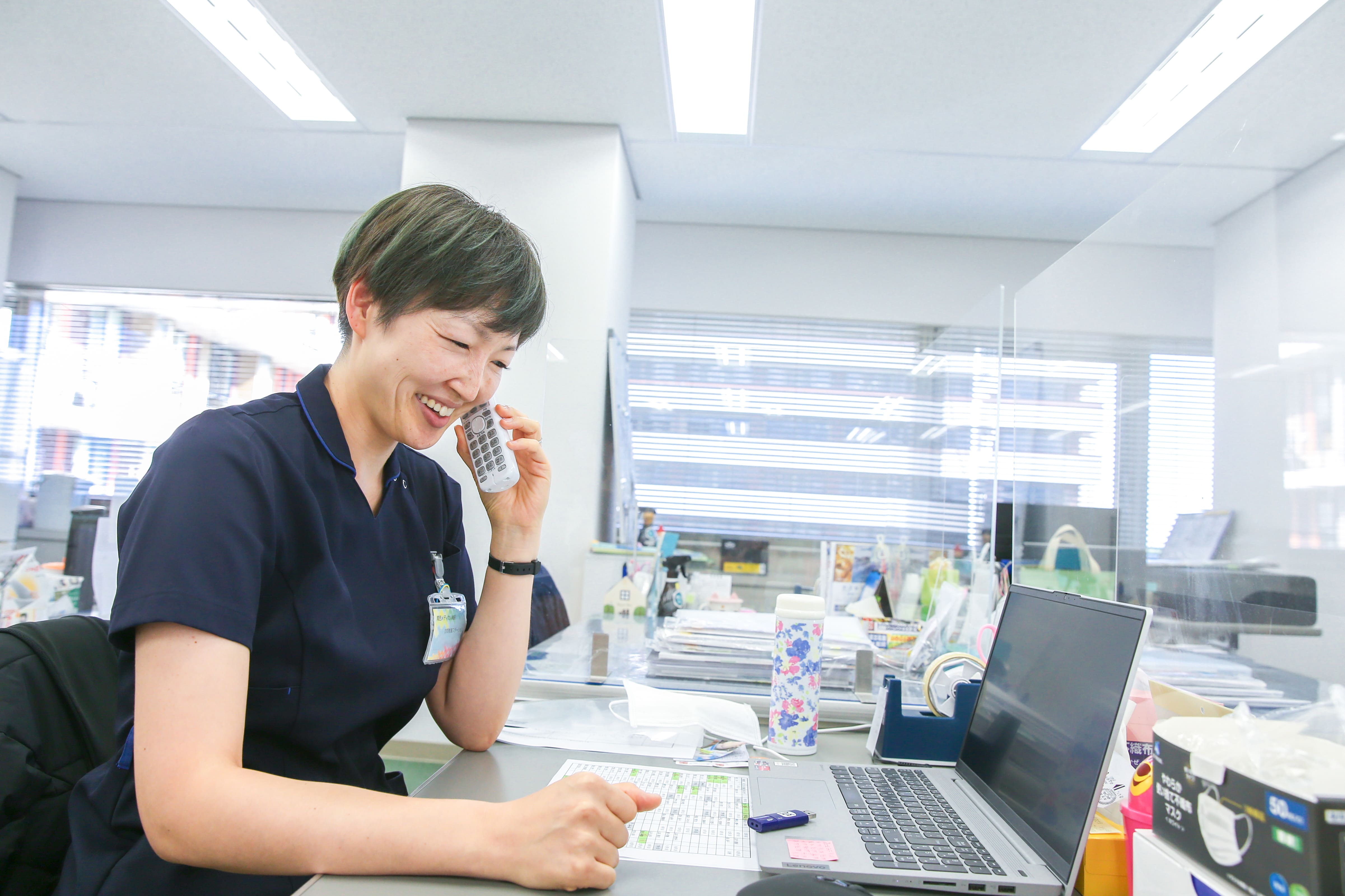 【理学療法士/常勤】訪問リハビリテーション