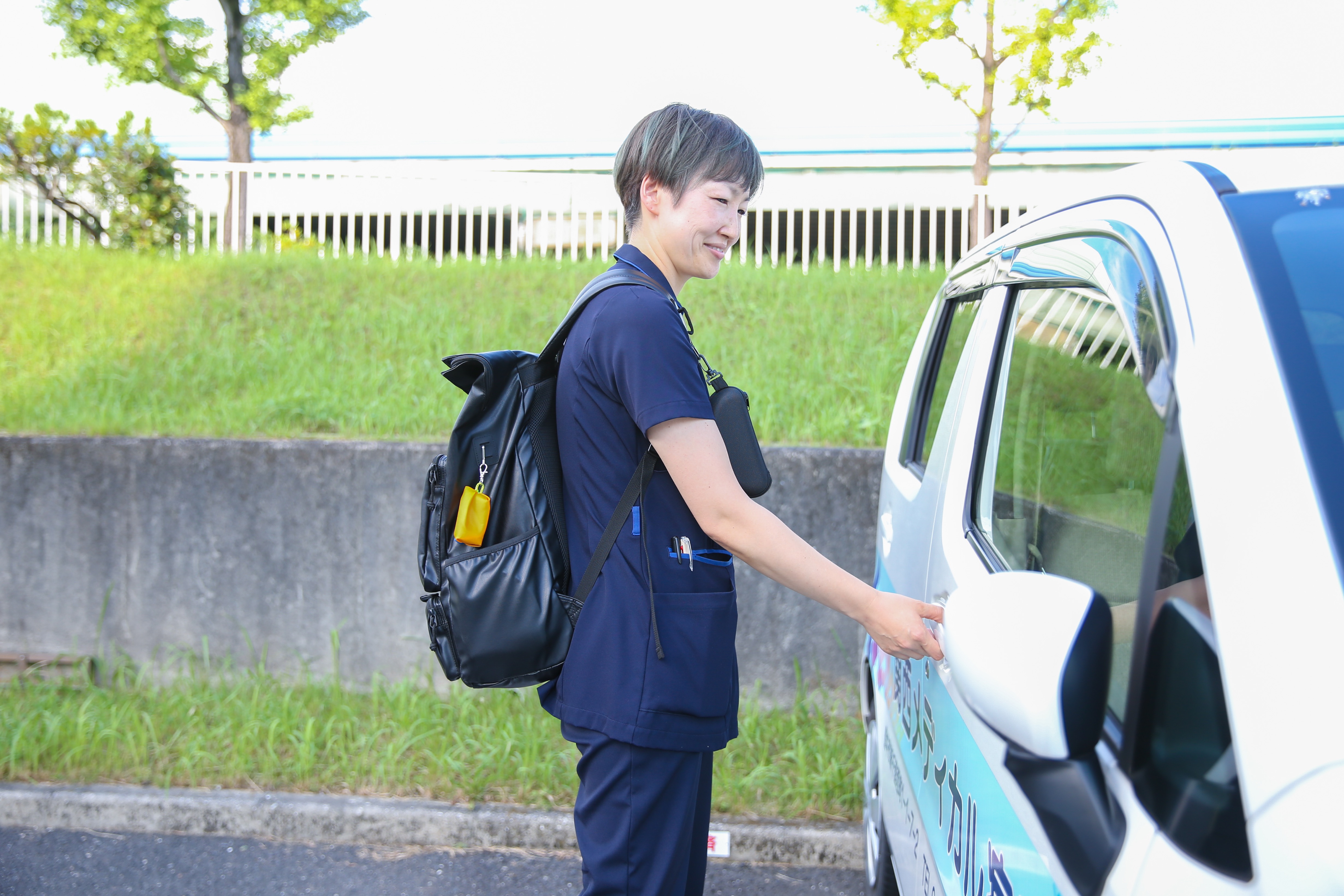 介護福祉士　（訪問介護）