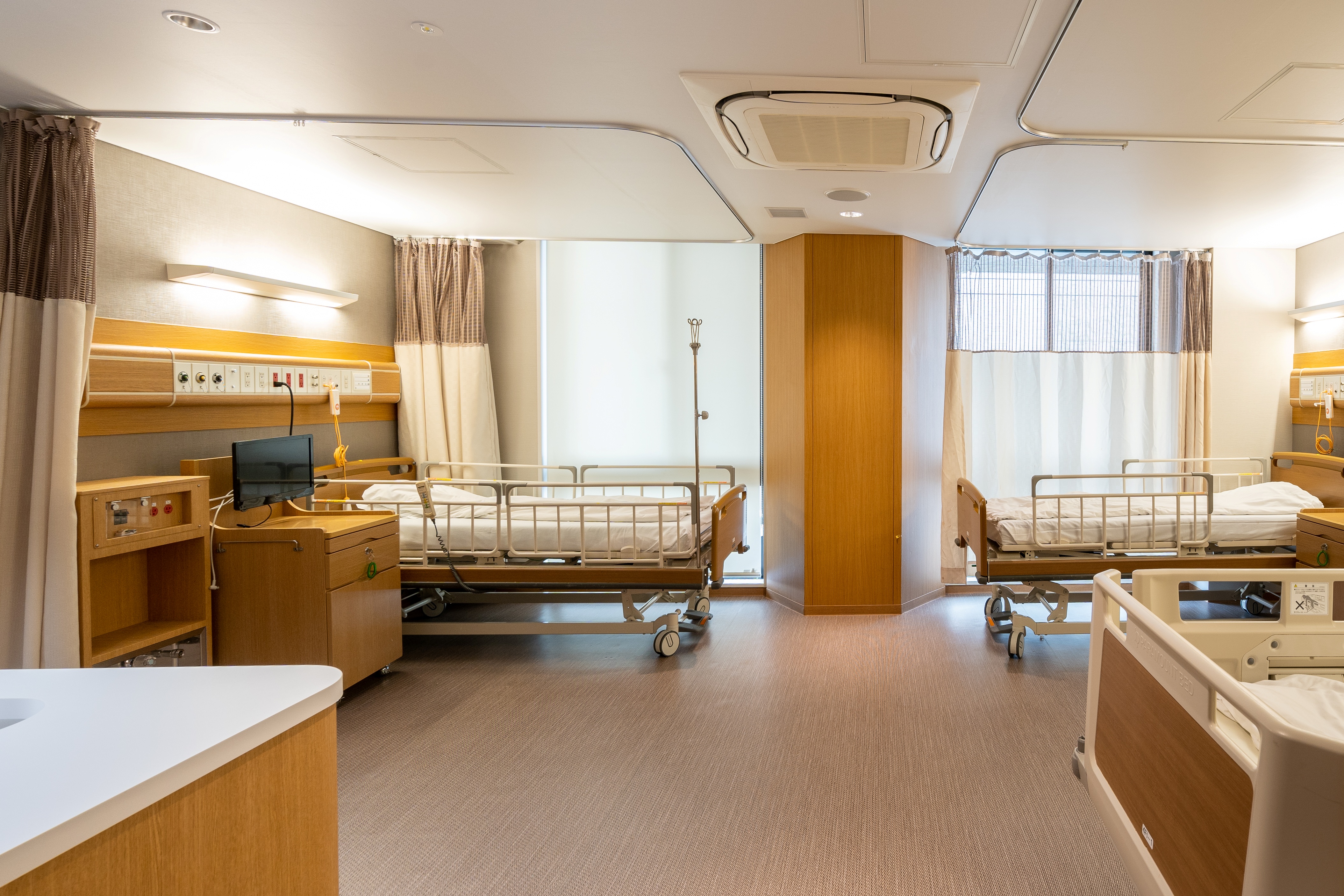 【看護師】非常勤（日勤のみ／病棟）