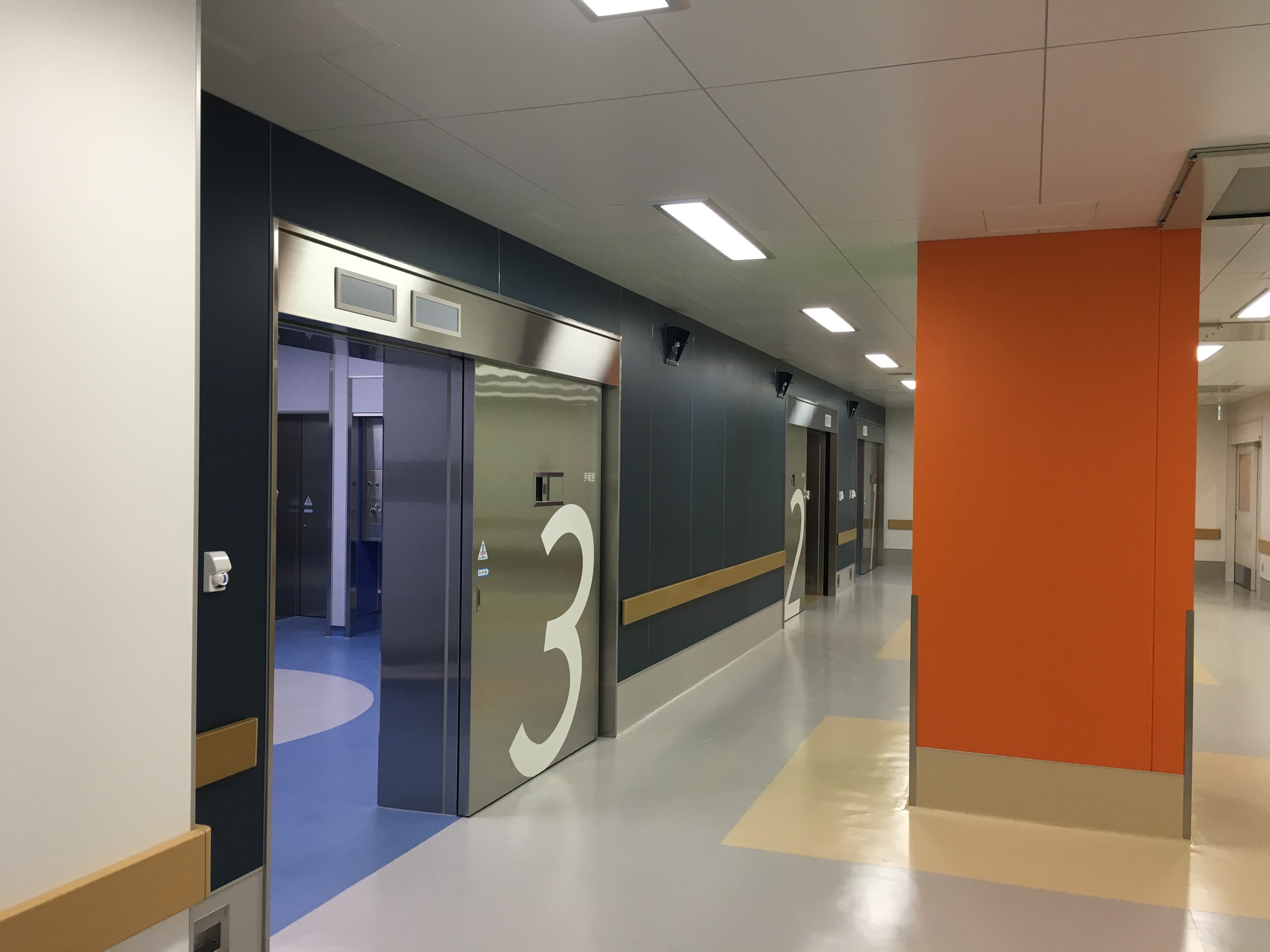 【看護補助者】手術室/中央材料室配属(日勤パート)