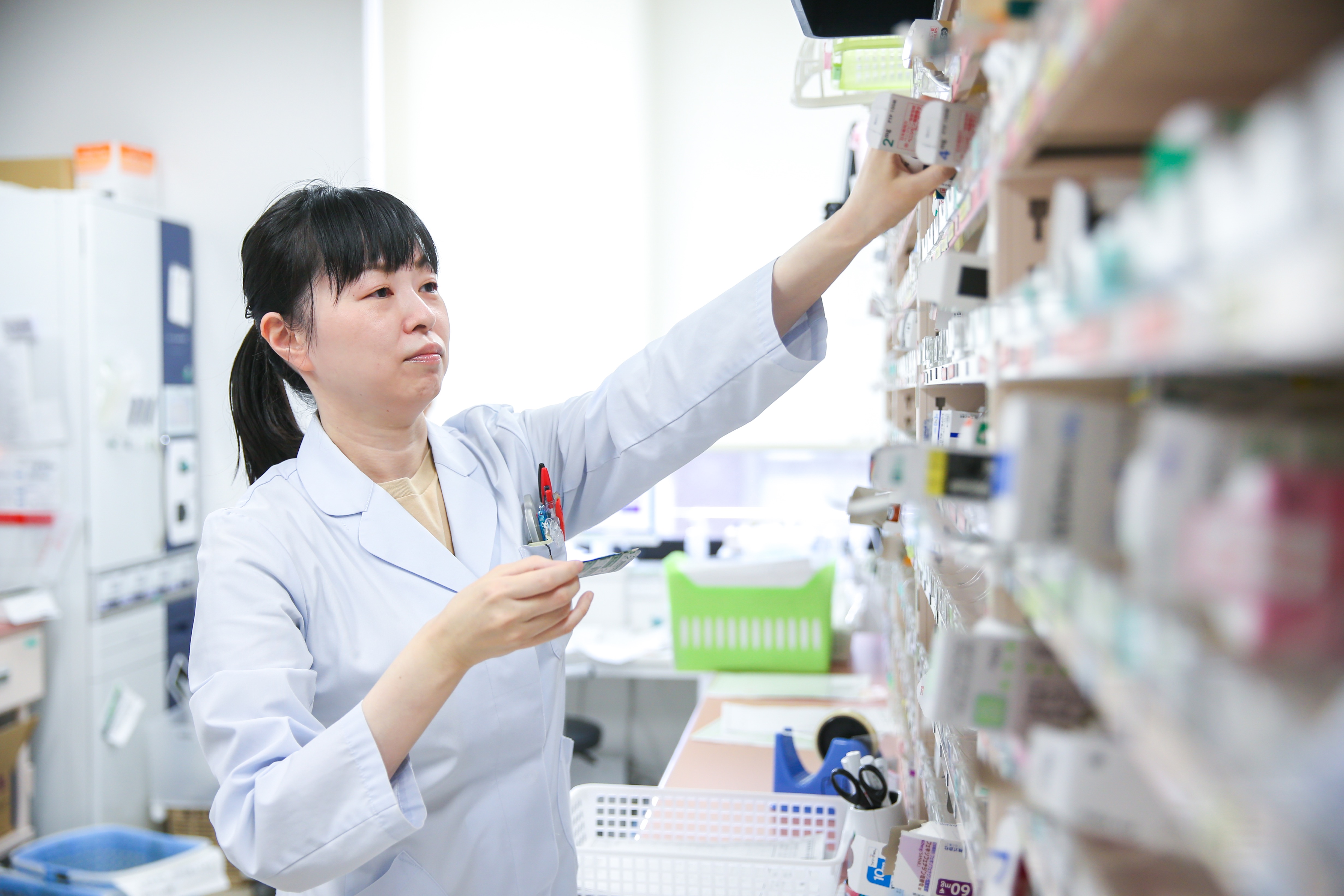 【薬剤師】2027年4月入職 新卒採用